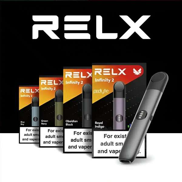 RELX Infinity 2 Plus電子菸主機|三檔可調|悅刻無限主機|台灣現貨:圖片 3